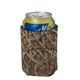 aerial view a mossy oak® shadow grass blades micro koozie(r) mossy oak(r) britepix(r) can cooler, image 1 of 6