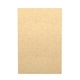 aerial view a kraft/lined magna perfect bound notebook (5.5 x 8.25 with 28 pages), image 1 of 4