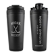 aerial view a group of ice shaker tumbler - 26 oz - 2 sided laser engraved decoration, image 2 of 5
