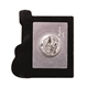 aerial view a group of acrylic lapel pin - small up to 1 - custom shape, image 1 of 2