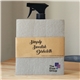 a grey simply swedish dishcloth