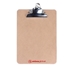 a wood mini wooden clipboard 6 x 9