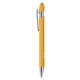 aerial view a yellow 137 ellipse softy stylus bright pens, image 1 of 3
