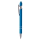 aerial view a light blue 2185 ellipse softy stylus bright pens, image 1 of 3