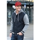 a group of embroidered new era(r) - structured stretch cotton cap