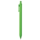 aerial view a green pms360 alix ballpoint pen, image 1 of 4