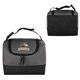 a gray metro tech cooler bag