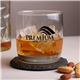 a group of 10 oz woodbury whiskey glass