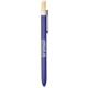 aerial view a royal paige recycled ocean bound plastic pen, image 1 of 2