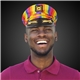 a group of pride yacht captain hat