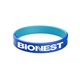 a blue w/light blue 2- tone bracelet