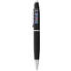 aerial view a black cross(r) calais matte black ballpoint, image 1 of 4