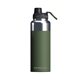 a green asobu(r) mighty flask