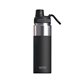 a black asobu(r) alpine flask