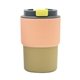 a pastel peach asobu coffee express