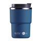 a blue asobu coffee express