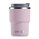 a pink asobu coffee express