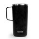 a black asobu(r) tower mug