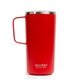 a red asobu(r) tower mug