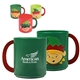 a assorted only 8 oz elf mug - holiday themed