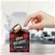 a group of desk drop smores bites