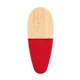 aerial view a red magnetic clip, image 1 of 2