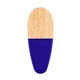 aerial view a royal blue magnetic clip, image 1 of 2