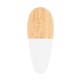 aerial view a white magnetic clip, image 1 of 2