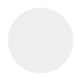 aerial view a white acrylic coaster - circle, image 1 of 2