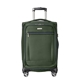 aerial view a juniper green ricardo(r) avalon softside 20 expandable carry - on, image 1 of 2