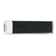 aerial view a black ul listed 2200 mah charge - it - up power bank 2.0, image 1 of 3