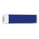 aerial view a blue ul listed 2200 mah charge - it - up power bank 2.0, image 1 of 3