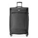 aerial view a black ricardo(r) avalon softside 28 expandable check - in, image 1 of 2