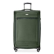 aerial view a juniper green ricardo(r) avalon softside 28 expandable check - in, image 1 of 2