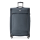 aerial view a storm blue ricardo(r) avalon softside 28 expandable check - in, image 1 of 2