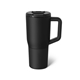 aerial view a matte black 25 oz brmate mv, image 1 of 2