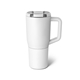 aerial view a matte white 25 oz brmate mv, image 1 of 2