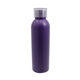 aerial view a purple 24 oz classic revolve bottle with standard lid, image 1 of 2