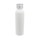 aerial view a white 24 oz classic revolve bottle with standard lid, image 1 of 2