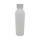 aerial view a frosted 24 oz classic revolve bottle with standard lid, image 1 of 2