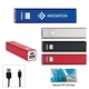 a group of 1500 mah on - the - go power bank 2.0