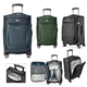 a group of ricardo(r) avalon softside 20 expandable carry - on