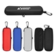 a group of protective case with carabiner