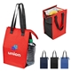 a group of dimples rpet non - woven cooler tote bag