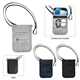 a group of rfid neck wallet