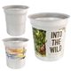 a group of 16 oz aluminum drinking cup