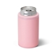 aerial view a light pink 12 oz swig life(tm) can cooler, image 1 of 2