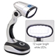 a group of adjustable led desk light