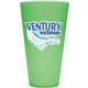 a lime full color classic stadium tumbler 18 oz