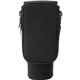 aerial view a black essentials waterbottle holder, image 1 of 18